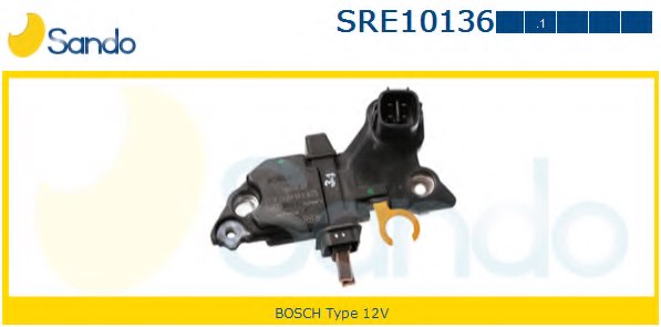 SANDO SRE10136.1 Regulator